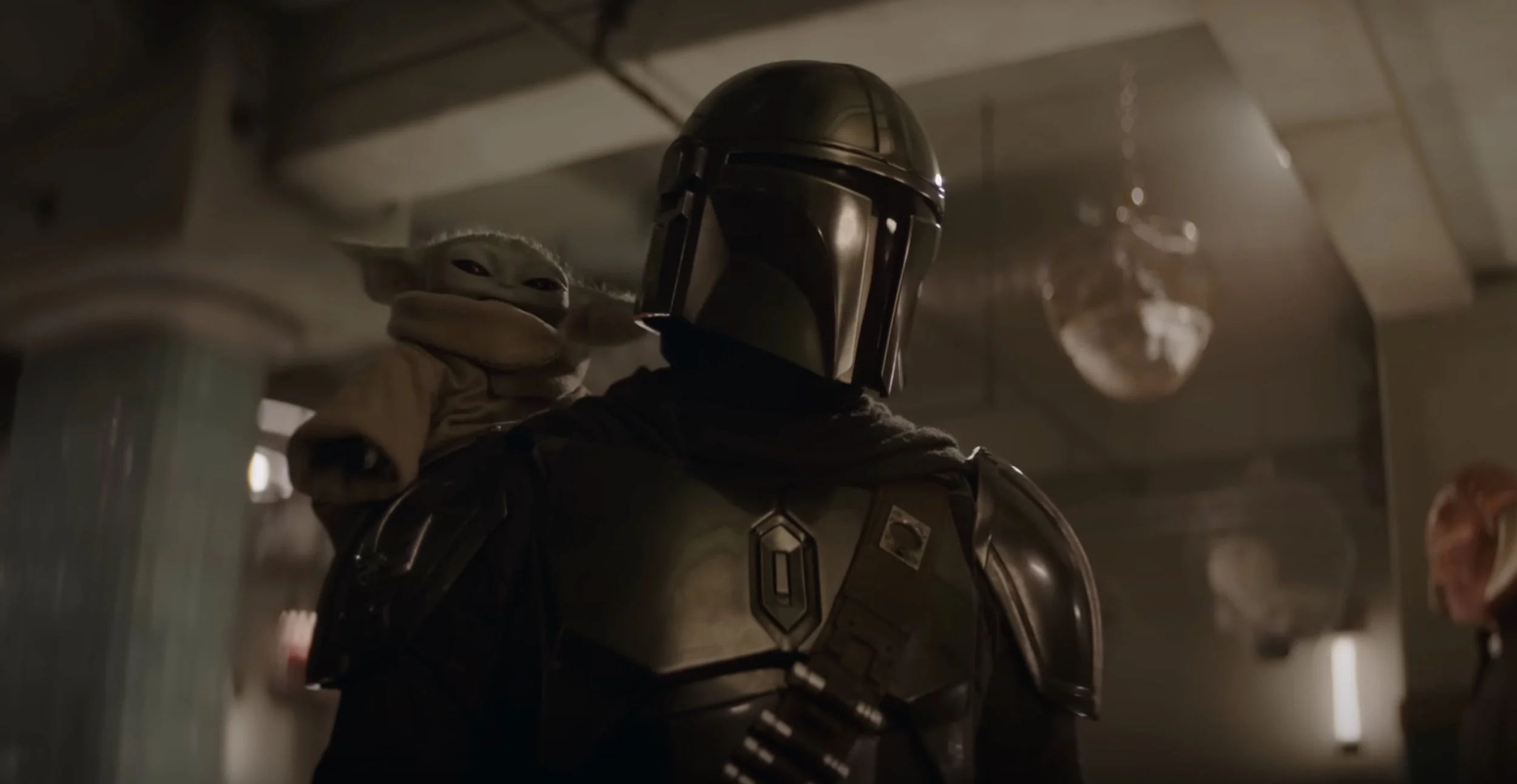 The Mandalorian and Grogu look like a playful return to the Star Wars adventure roots
